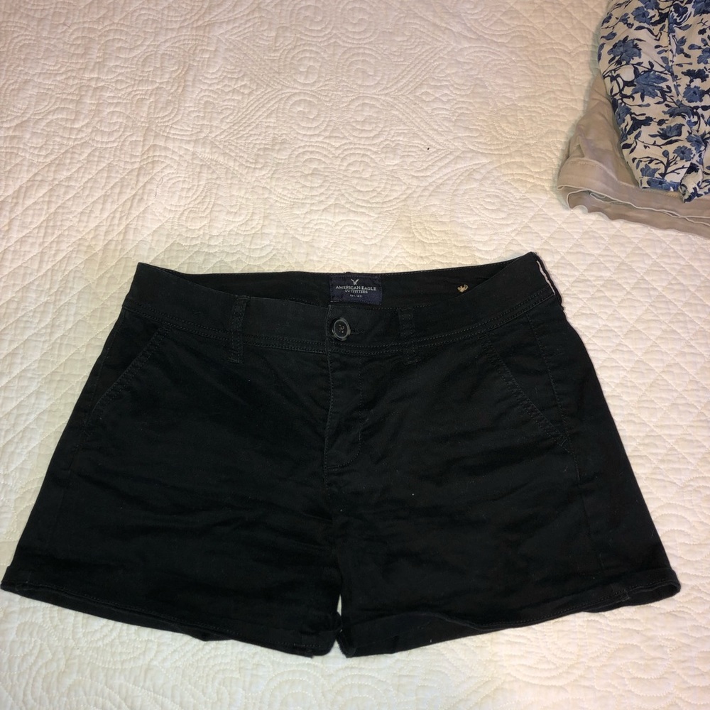 american eagle shorts